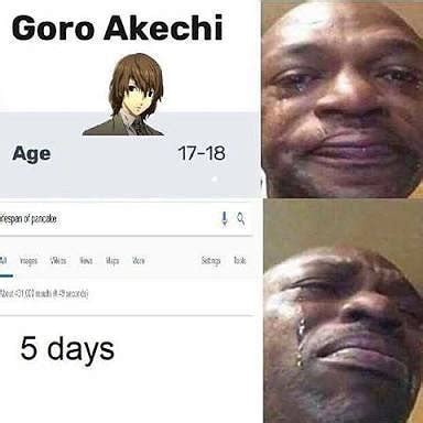 Some Akechi Memes SMT Persona 5 Amino