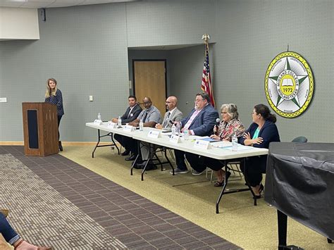 Midland Isd Candidates Address Teacher Retention At Basin Pbs Debate