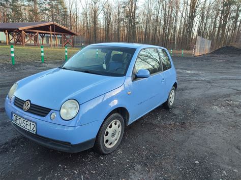 VW Lupo 1 0 Benzyna Ochodze OLX Pl