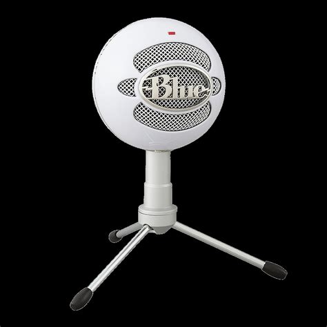 Blue Snowball Ice Usb Streaming Microphone White Sportsdirect Usa