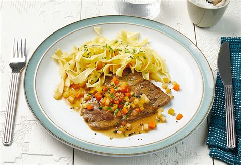 Esterházy Rostbraten Frisch Gekocht