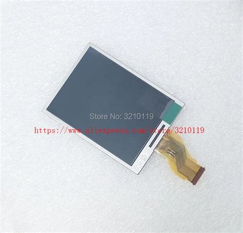 NEW LCD Display Screen For Canon IXUS 145 IXUS 147 IXUS 150 IXUS 160