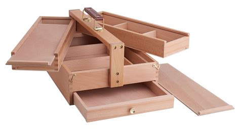 Mallette Outils En Bois Vbs Loisirs Cr Atifs Vbs Hobby