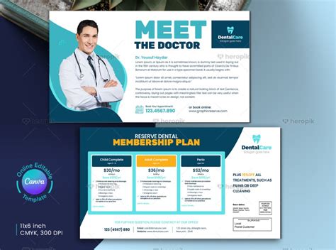 Dental Membership Plan Eddm Heropik