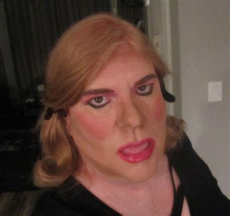 Fiona Fortune Mature Transvestite