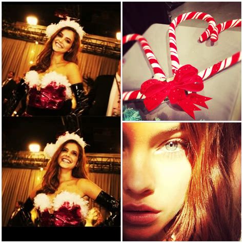 Barbara Palvin Today On Twitter Merry Christmas To All