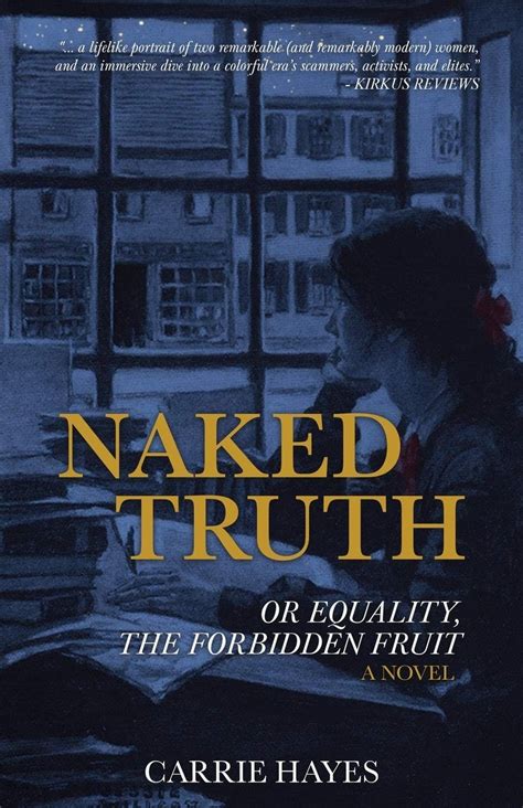 Review Of Naked Truth Foreword Reviews