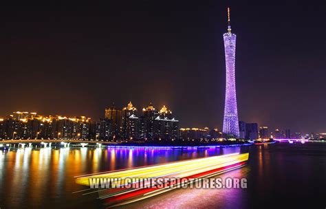 Canton Tower Photos, Guangzhou Tower pictures