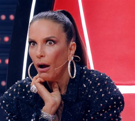 Ivete Sangalo Comemora Anos Em Portugal Show Paipee