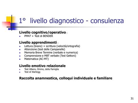 Ppt Disturbi Evolutivi Specifici Di Apprendimento Powerpoint