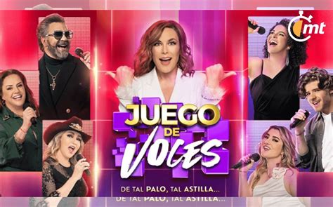 Cu Ndo Empieza Juego De Voces Conoce Participantes Y D Nde Verlo