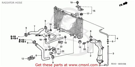 Plm Hose Mm Atf Honda Buy The Plm At Cmsnl