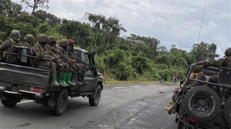 Nord Kivu Le M23 Accepte Dabandonner Ses Positions à Kibumba