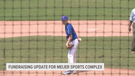 Meijer Sports Complex Halfway To Donation Goal For Expansion