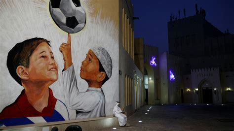 Before World Cup Church Leaders Highlight Human Rights Concerns In