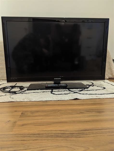 Tv Lcd 40 Samsung Le40c530f1w 100 Funcional Alvalade • Olx Portugal