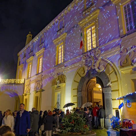 Sagre Feste E Mercatini Di Natale In Campania Cosa Fare Nel Weekend