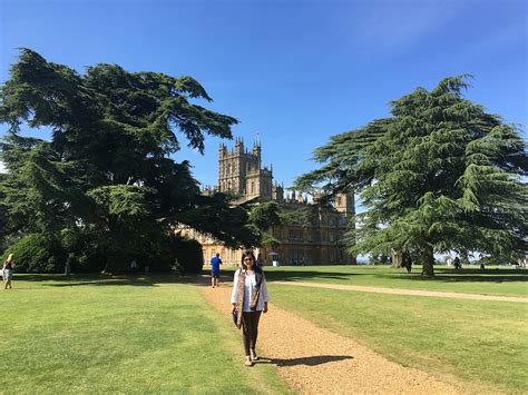 The Spectacular Gardens of Highclere castle – Timeless Trails