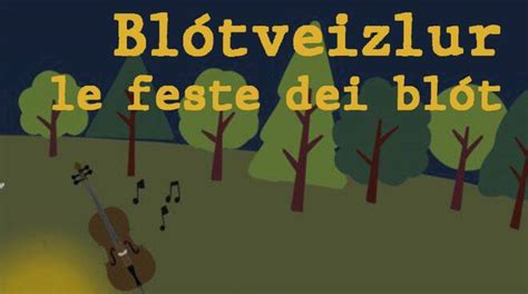 LuogoDecimano Blòtveizlur le feste dei Blòt al Parco del Museo