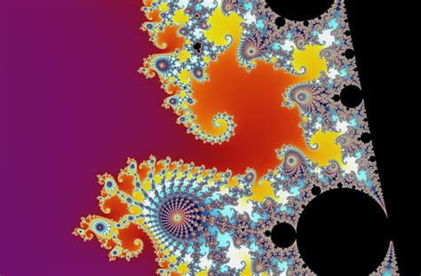 El Conjunto De Mandelbrot Fractales Mathigon