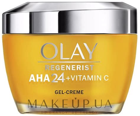 Olay Regenerist Vitamin C + AHA 24 Cream Gel - Дневной крем-гель ...