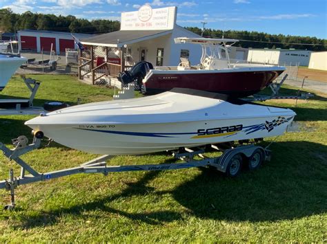 1996 Scarab 22 Scarab High Performance For Sale Yachtworld