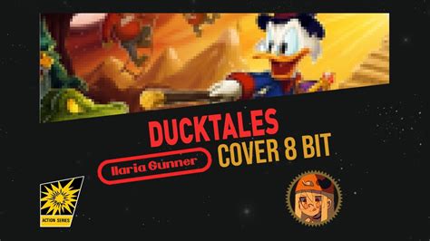 Ducktales 2017 Theme Song 8 Bit Cover Youtube