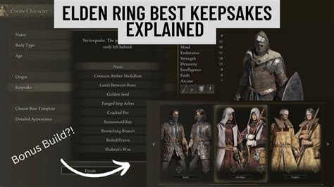 Elden Ring Best Keepsake [Top 10 Explained] - VeryAli Gaming