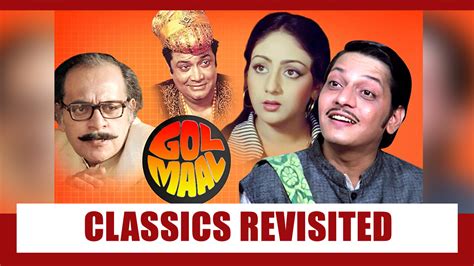 Classics Revisited: Gol Maal(1979) | IWMBuzz