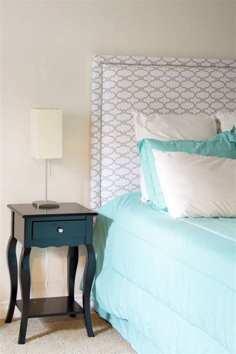 Diy Fabric Headboard Ideas