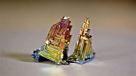How to Make Large Bismuth Crystals - YouTube