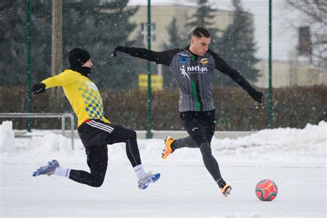 Star Starachowice wygrał sparing ze Spartakusem Daleszyce Dobrze