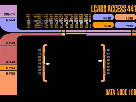LCARSスタートレック コンソール 高画質の壁紙 Pxfuel