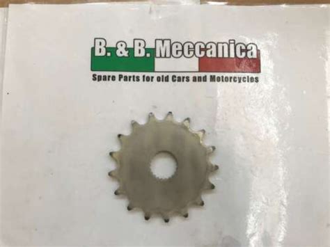 Sprocket Teeth Rotax Aprilia Hm Crm Sx Rx Mx Rs Vv Ebay