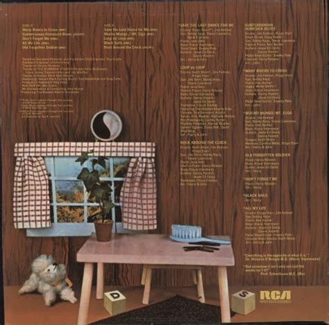 Harry Nilsson Pussy Cats Quadraphonic US Vinyl LP Album LP Record