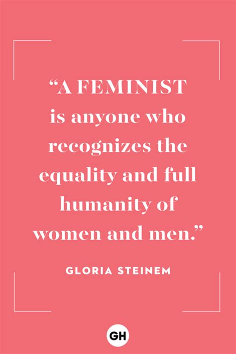 21 Best Inspirational Feminist Quotes of All Time - Empowering Women's ...