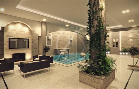 Modern Villa Interior Design