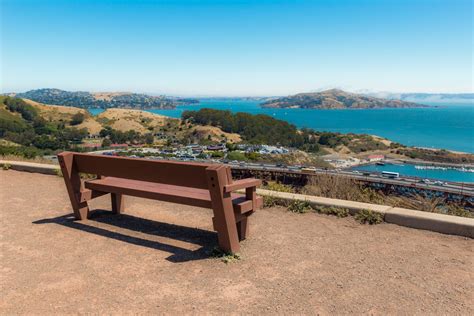 Marin Headlands At Golden Gate Park Drive The Nation