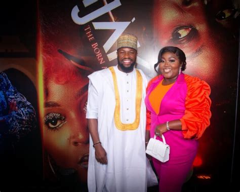 Nollywood Stars Stepped Out For The Premiere Of Toyin Abraham Ajeyemis