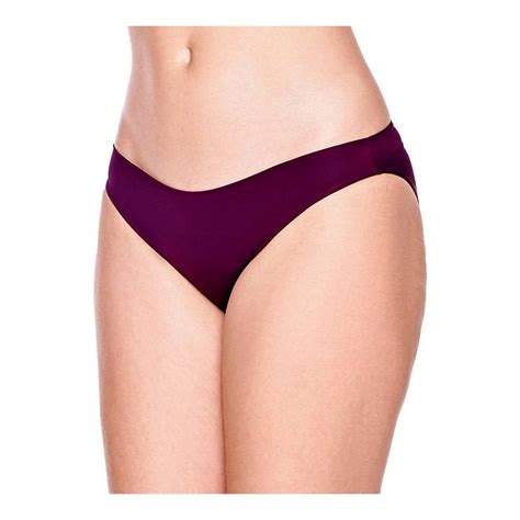 Bikini Ilusión Talla G Vino para Mujer Walmart