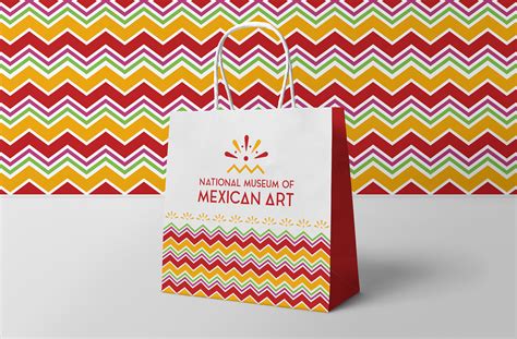 National Museum of Mexican Art :: Behance