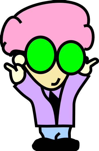 Nerd Clip Art At Clker Vector Clip Art Online Royalty Free