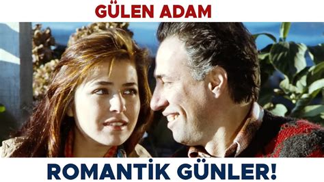 Gülen Adam Türk Filmi Ali ve Naciye nin Romantik Günleri Kemal Sunal