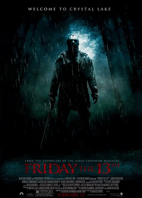 Friday The 13th Horror  Find And Share On Giphy
