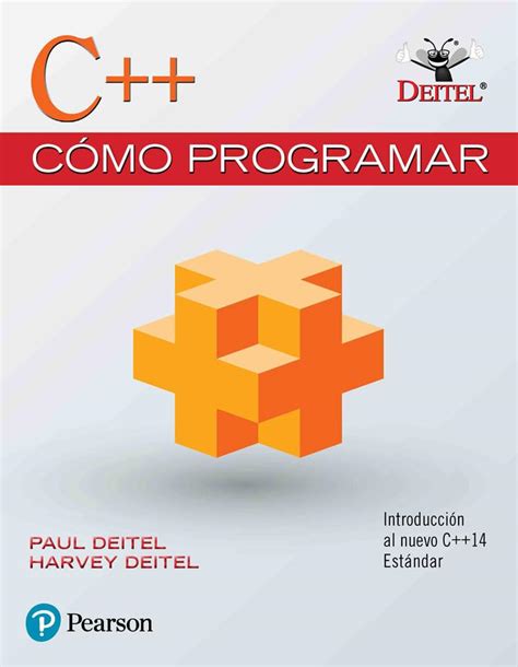 Cómo programar en c Paul Deitel Harvey Deitel Amazon mx Libros