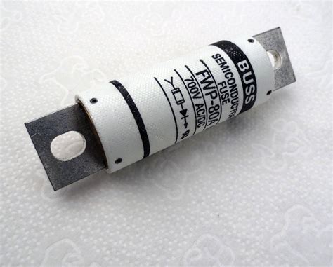 Buss Fwp 80a 80 Amp Semiconductor Fuse