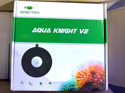 Spectra Aquarium Led Aqua Knight V