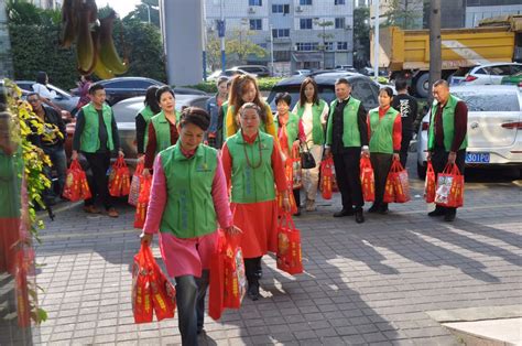 情系敬老院 冬日送温暖 公益纪实 珠海市理想大家庭慈善协会