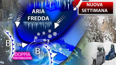 Meteo Gelo Intenso E Possibili Fiocchi In Pianura Prossimi Giorno Due