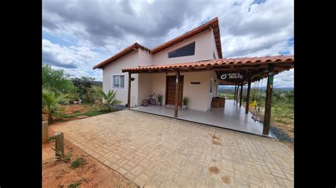 Casa em condomínio uma linda vista para as montanhas da Serra do